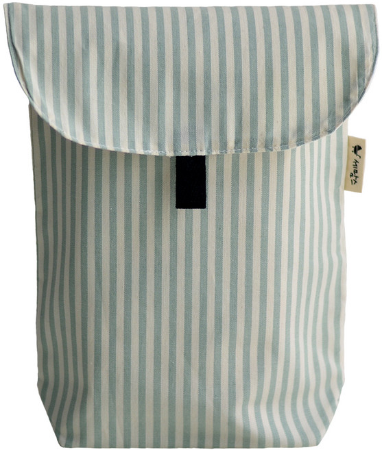 세맘스 기저귀 파우치, 스트라이프민트