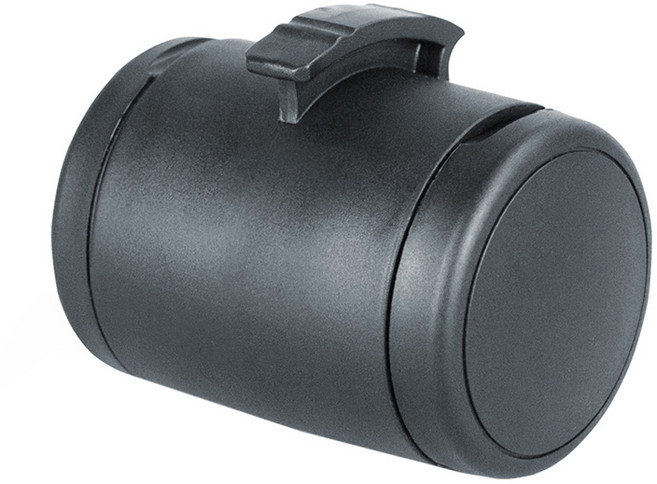 플렉시 강아지 멀티박스 배변봉투, 블랙, 1개입, 1개