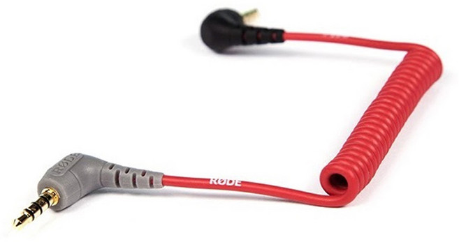 로드 TRRS수 TRS수 쉴딩 패치 케이블, SC7, 혼합 색상, 1개