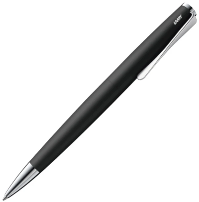 LAMY 스튜디오 볼펜 267, 블랙, 1개 - 쿠팡