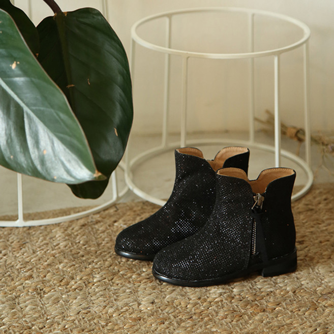 빔보빔바 샤이니첼시 부츠 BAFBT01KR