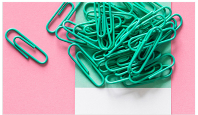 UVDS 주방아트보드 민트핑크 색감, 1개