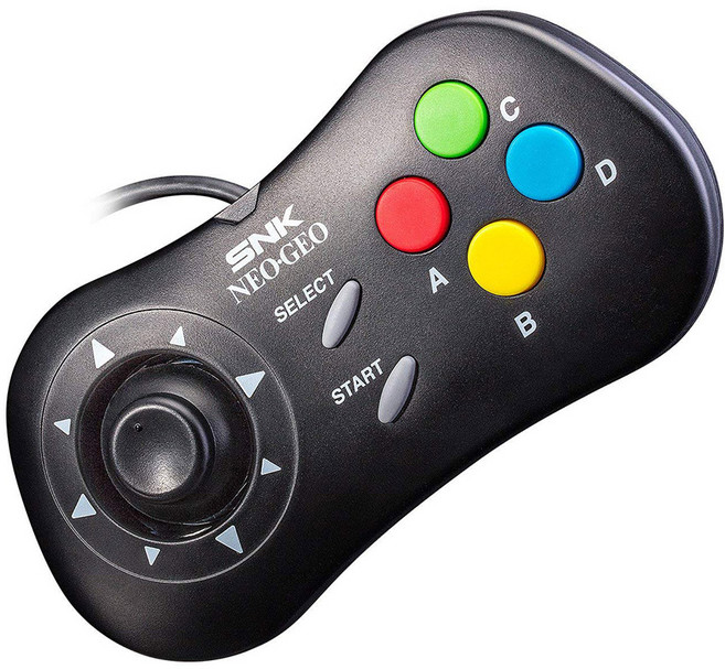 네오지오 미니 게임패드, FP1N1N1820, 1개