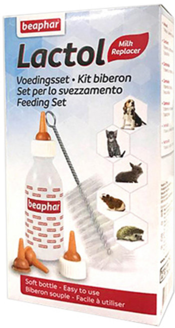 비아파 젖병세트, 혼합 색상, 1개