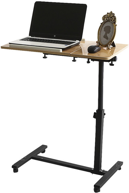 바네스데코 슈에 랩탑 사이드 테이블, 우드