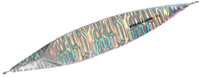 챌리온 더 바이킹W 슬로우지깅메탈 지그 루어 CLJ-02W, 01 실버, 140g, 1개