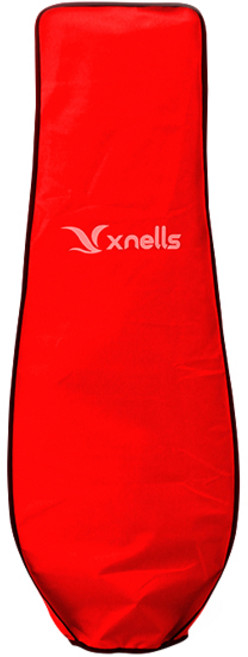 엑스넬스 경량 트레블 항공커버, 레드