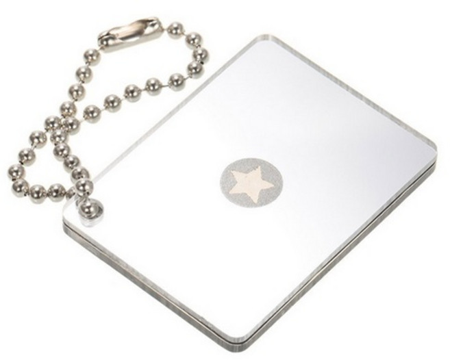 마이크로 시그널 미러, Sliver, 1개