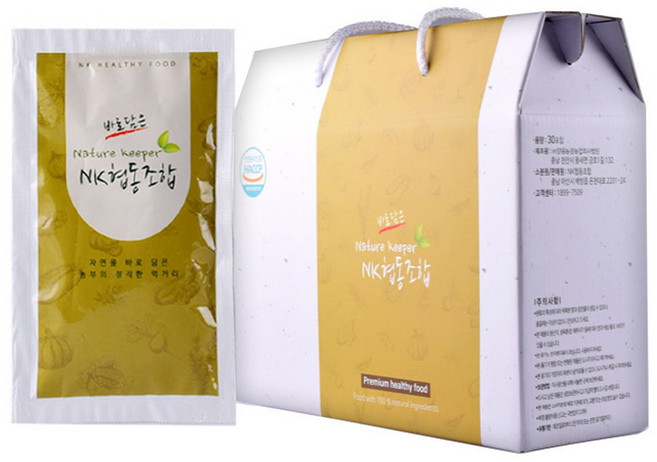 NK협동조합 조릿대즙, 2.4L, 1개