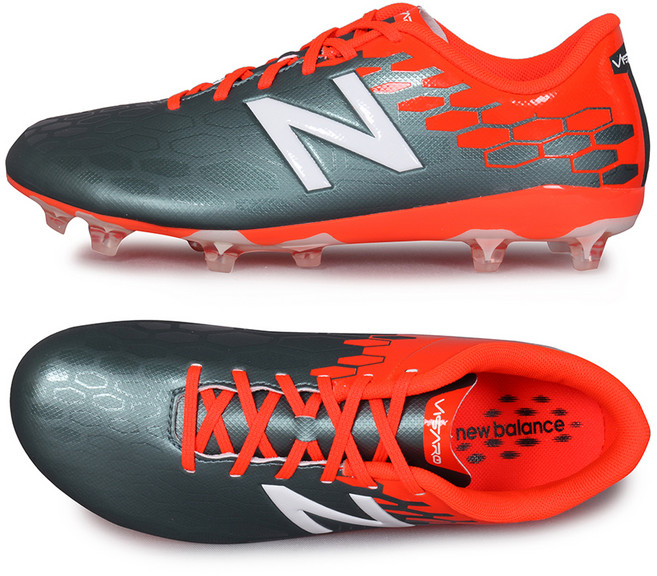 뉴발란스 주니어용 축구화 비자로 FG NBPS7S213V