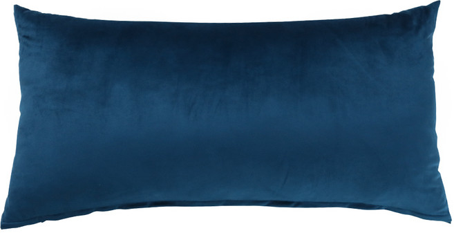 극세사 뉴쏘울 대쿠션커버, 네이비