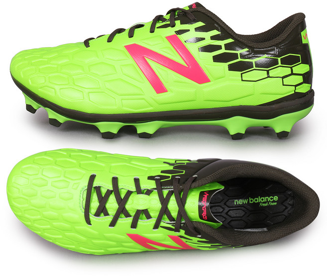 뉴발란스 비자로 FG 축구화 NBPS7F803H