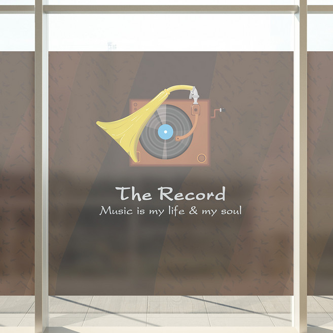 뭉키월드 고급칼라안개시트 더 레코드, 혼합 색상