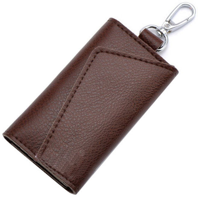 앤티스 유럽풍 고급 키홀더, Darkbrown