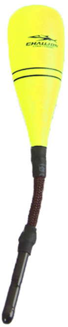 챌리온 스피드 목줄찌 낚시찌 SP1 CSP-1 G2호, 옐로우, 1개