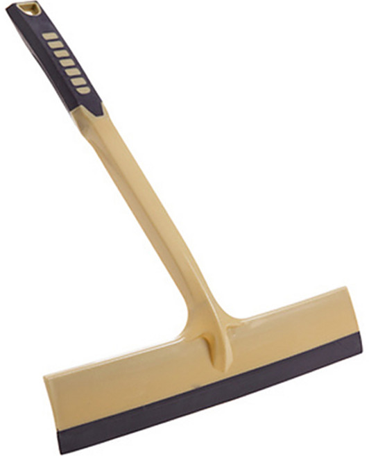 더자카 글라스 클린 슬림 밀대 옐로, 1개