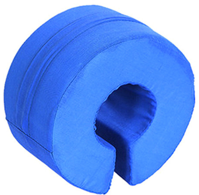 크레바스 다리 케어 전용 필로우링, 1개