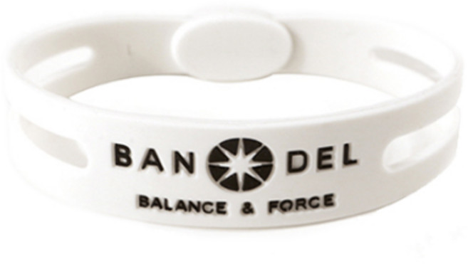 반델 레귤러타입 팔찌, 화이트, 1개