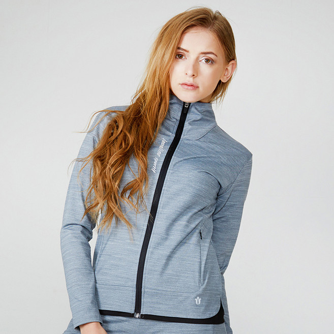 리나라인 여성용 아이콘트레이닝복자켓 TRJ07