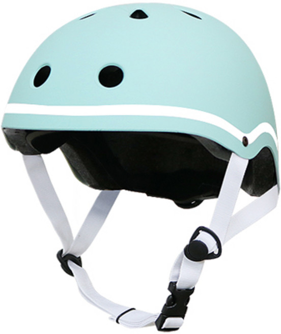 휠러스 스케이드보드 헬멧 WH-90, 민트, 1개