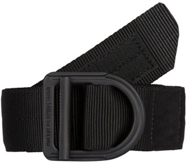 511택티컬 1.75인치 오퍼레이터 벨트 L, BLACK, 1개