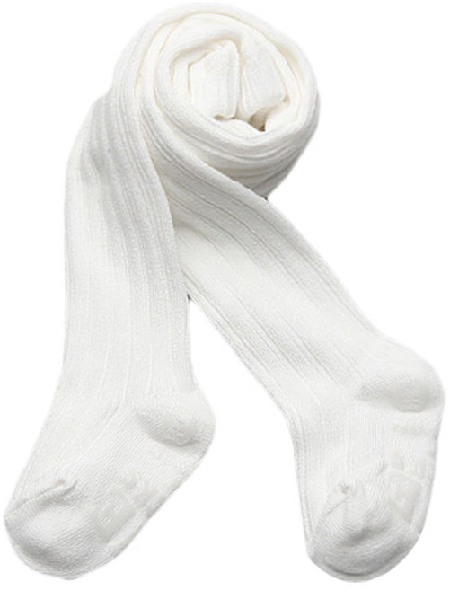 위삭스앤파파맘 아동용 도톰골지 타이즈