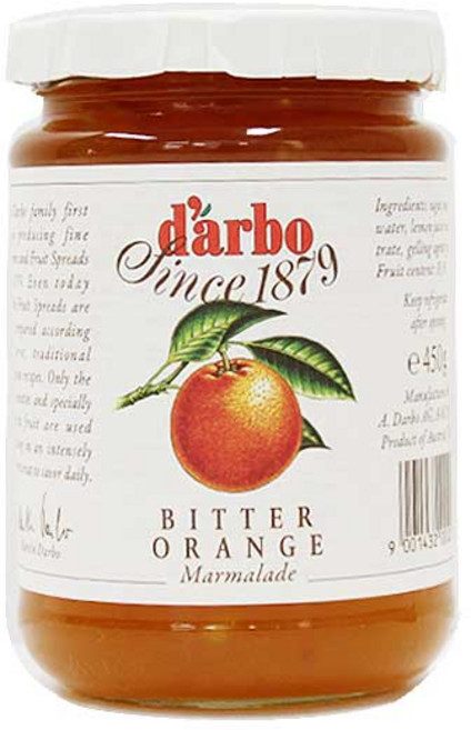 다보 오렌지 마멀레이드, 450g, 1개