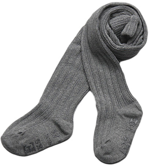 위삭스앤파파맘 아동용 도톰골지 타이즈