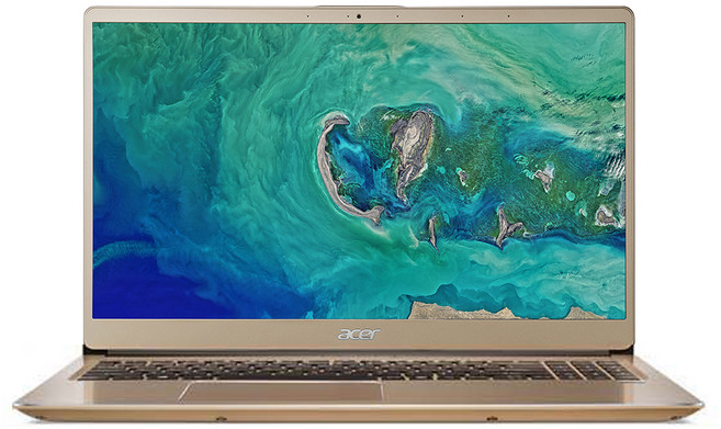 에이서 스위프트3 노트북 SF315-52G 542X (i5 8250U RAM 4G WIN10 SSD 256G MX150), 골드