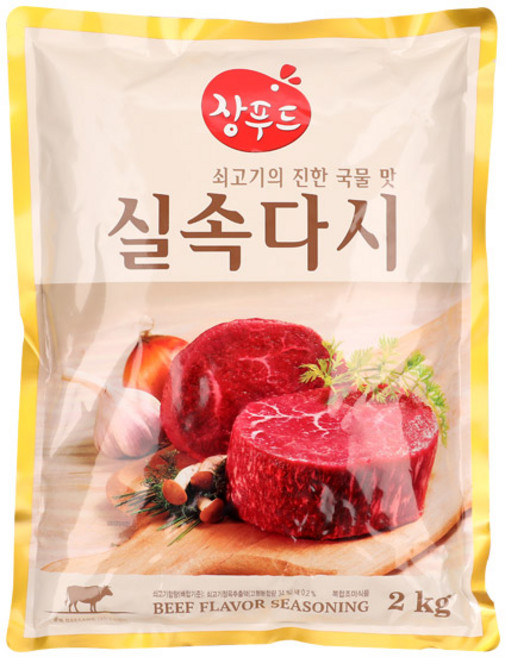 대상 장푸드 실속다시, 2kg, 1개