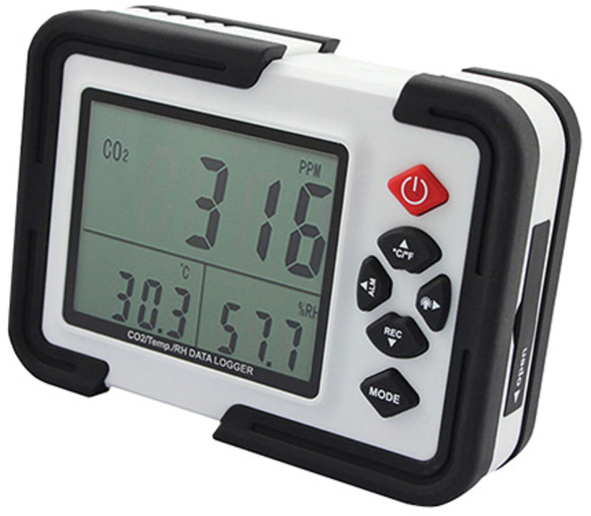 인파로 이산화탄소측정기 HT-2000, 1세트