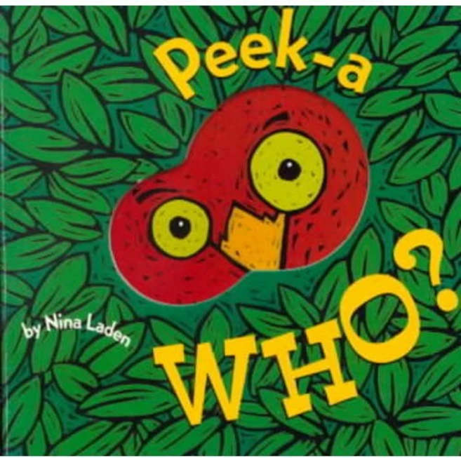 Peek-A Who?, Chronicle - 쿠팡