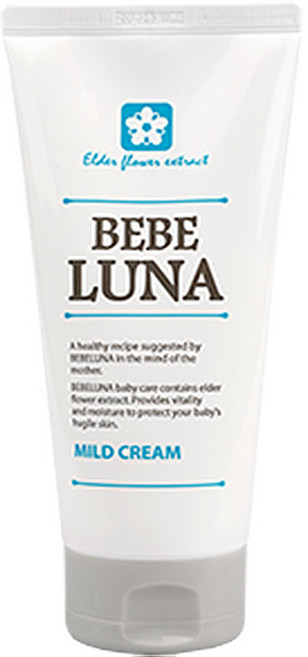 베베루나 마일드 유아크림, 160g, 1개