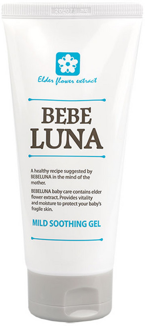 베베루나 마일드 유아 수딩젤, 160g, 1개