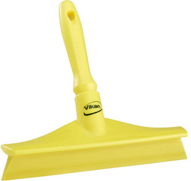 바이칸 싱글 작업대 스퀴지 청소용품, 1개, 노랑색