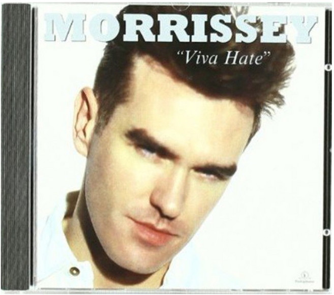 MORRISSEY - VIVA HATE 유럽수입반, 1CD