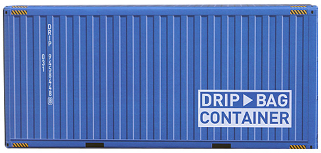 커피토리 과테말라 안티구아 드립커피 드립백 컨테이너 Blue, 10g, 30개입