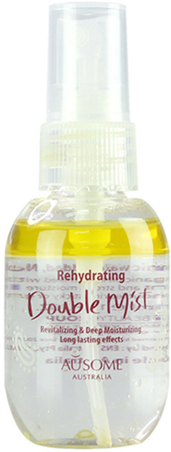 오우썸 리하이드레이팅 오가닉 더블 미스트, 50ml, 1개