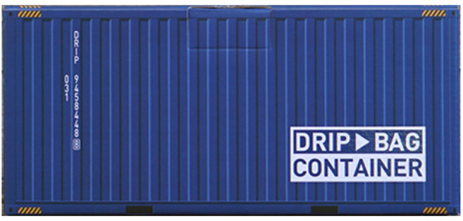 커피토리 에티오피아 예가체프G1 드립커피 드립백 컨테이너 Navy, 10g, 30개, 30개입