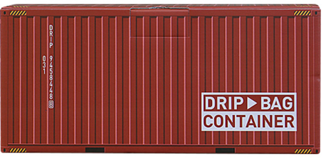 커피토리 에티오피아 코체레 G2 드립커피 드립백 컨테이너 Red, 10g, 30개입, 30개입