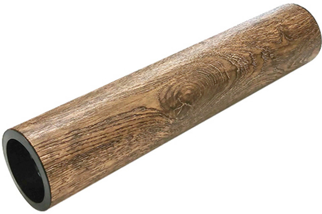 해피요가 Woody 마사지 바디롤러, A(오크), 1개