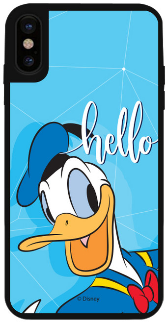Disney 迪士尼 Hello系列 鋁製手機殼2 手機殼