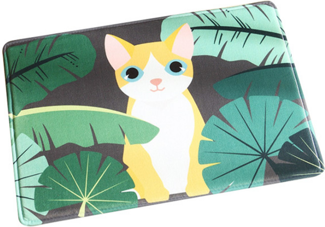 더자카 옐로펫 발매트 S, G133ZHCF001