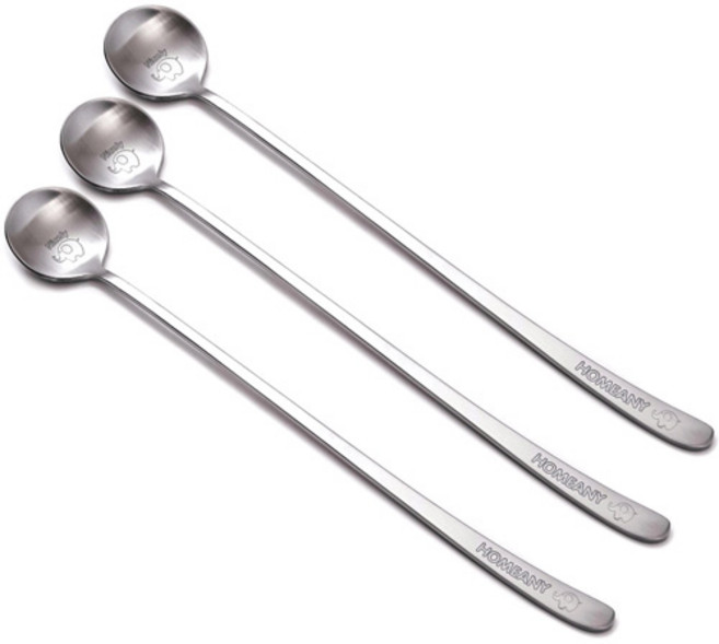 홈애니 롱티스푼, 코끼리, 단품, 3개