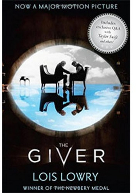 The Giver : Giver Quartet 1, Houghton Mifflin Harcourt