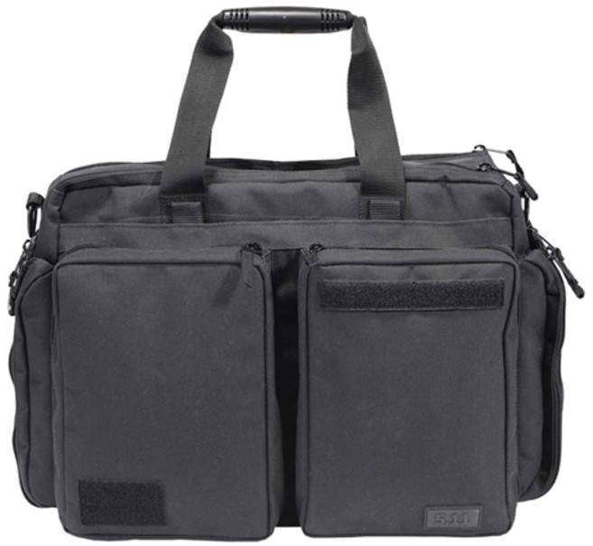 5.11 Tactical Side Trip 手提公事包, 黑色, 1個