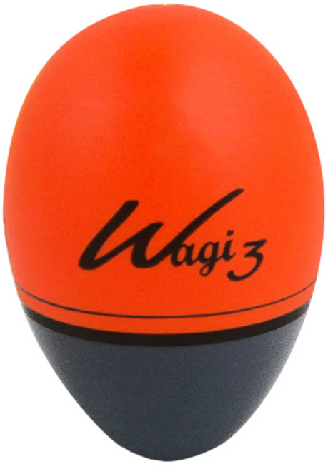 챌리온 와기3 바다 낚시찌 CFL-08 1호, 오렌지, 1개