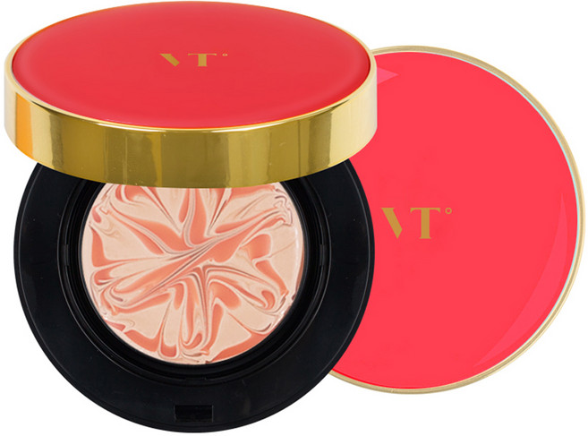 브이티코스메틱 베리 콜라겐 팩트 11g 본품 + 리필, 21호, 1개