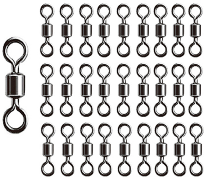 챌리온 스테인리스 스틸 도래, 28개입, 1세트