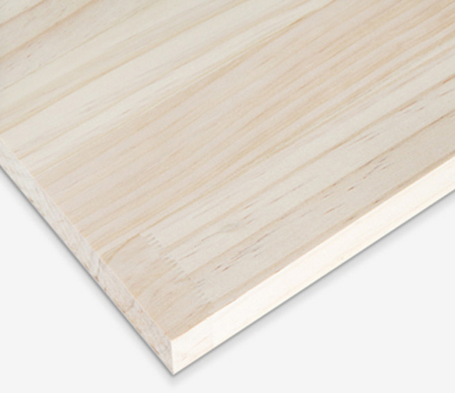 미송 집성목 30T 300 x 600, 1개